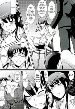 Page 13 of Kimi wa Boku no Taiyou da