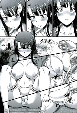 Page 8 of Kimi wa Boku no Taiyou da