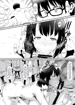 Page 26 of Kimi wa Boku no Taiyou da 3