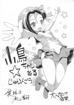 Page 1 of Kotori Channel Junbigou + α