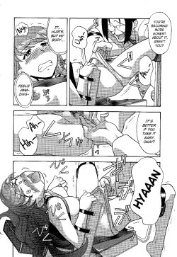 Page 14 of Mama to Yobanaide!? Ch. 6