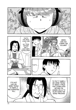 Page 7 of Mama to Yobanaide!? Ch. 5