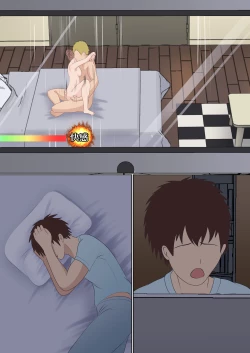 Page 78 of Boku no Kanojo ga Aniki to, Sex shinai to Derenai Heya ni Tojikomerareta