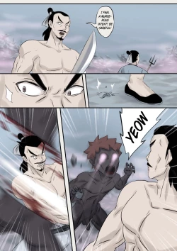 Page 3 of Jiangshi Musume Chapter 4