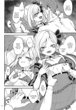 Page 10 of Mutsuki I.Ta.Zu.Ra One Day