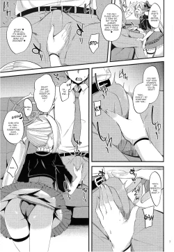 Page 7 of Mutsuki I.Ta.Zu.Ra One Day