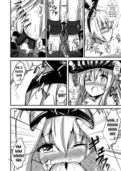 Page 3 of Kuubo Wochan no Shimakaze Yuri Dorei ChoukyouBattleship Re-class Official SM Training~