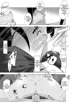Page 9 of Baku Maid Oba-san Kairaku ni Otsu