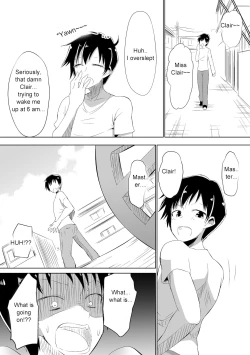 Page 19 of Grad Soldier Claire