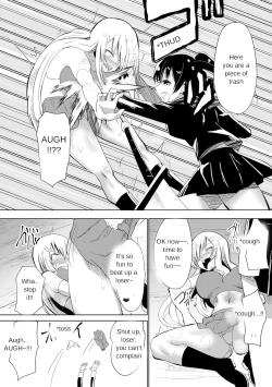 Page 5 of Grad Soldier Claire