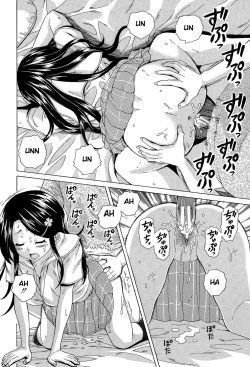 Page 16 of Sono Tobira no Mukougawa - behind the door Ch. 2