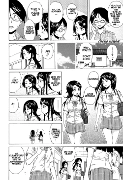 Page 20 of Sono Tobira no Mukougawa - behind the door Ch. 2