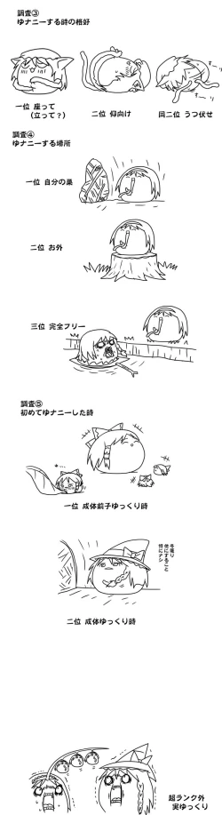 Page 13 of ゆっくり体位 - 四十八手あき 油庫里48手和自慰調查