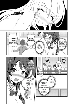 Page 15 of Futanari Roshutsu Shoukougun | Futanari Exhibitionist Syndrome