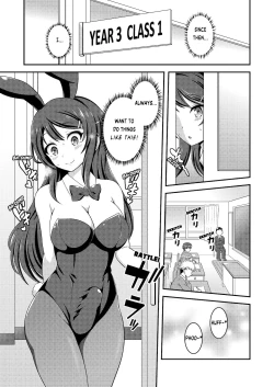 Page 7 of Futanari Roshutsu Shoukougun | Futanari Exhibitionist Syndrome