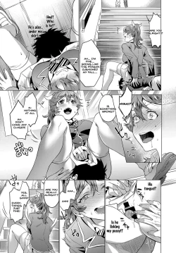 Page 5 of Haruhi Root