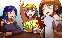 Page 151 of みんなの童☆貞シェアハウス