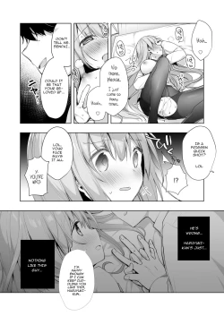 Page 22 of Kouhai Danshi ni Netorare SEX