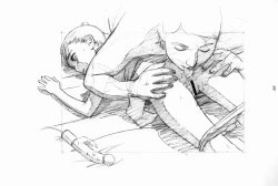 Page 85 of RakugakiOriginal Shoujo Enpitsu Genga