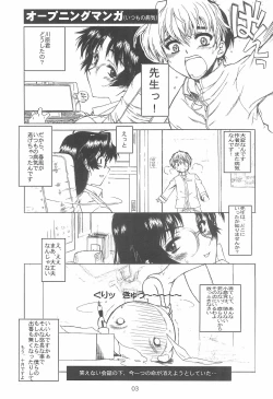 Page 3 of Shunkaida