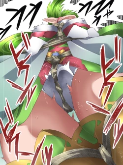 Page 24 of Fairy Knight Fairy Bloom Ep1