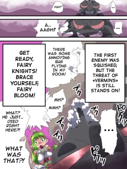 Page 28 of Fairy Knight Fairy Bloom Ep1