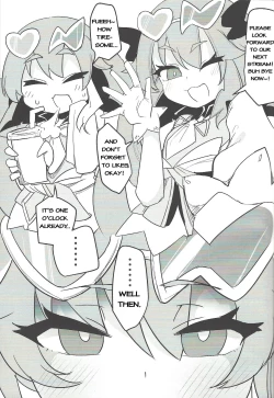 Page 2 of Chimei-teki na Hashagi Mawari | A Dangerous Walk