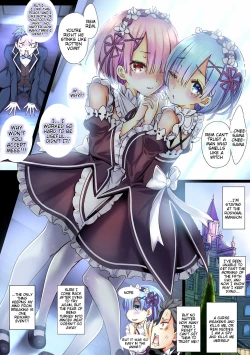 Page 3 of Re:Zero nara Mou Kirawarete mo Hameochi Suru made Rape