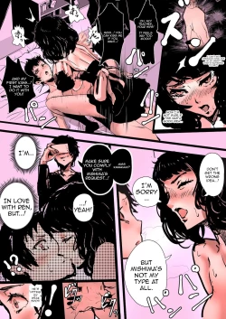 Page 4 of Persona 5if Sadayo Kawakami