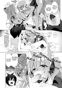 Page 104 of Boku no Risou no Isekai Seikatsu Soushuuhen 01 | My Ideal Life in Another World Omnibus 01