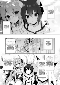 Page 9 of Boku no Risou no Isekai Seikatsu Soushuuhen 01 | My Ideal Life in Another World Omnibus 01