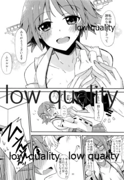 Page 31 of FlirT Hiei to Ichaicha Suru KanColle Manga