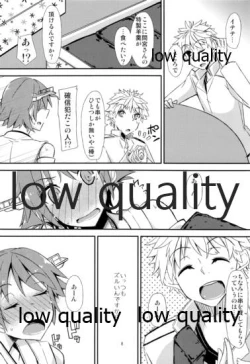 Page 9 of FlirT Hiei to Ichaicha Suru KanColle Manga