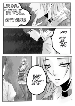 Page 10 of Bondage Note 1