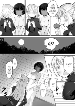 Page 9 of Tedare no Majo ni wa Kanawa nai | I'm no match for a master witch