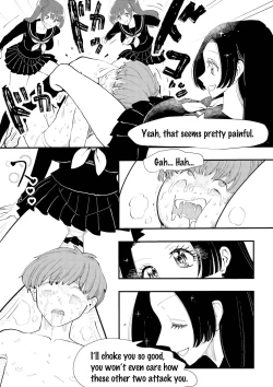 Page 16 of Queen's Revenge