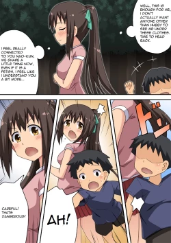 Page 13 of Niizuma Nanaka no Roshutsu Nyuumon