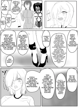 Page 11 of Kanami's sport meet!