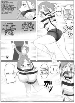 Page 18 of Kanami's sport meet!