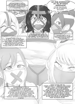 Page 26 of Kanami's sport meet!