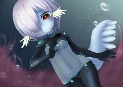 Page 53 of Suisei Jingai Musume, Shokushu Tansa Kiroku