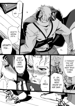 Page 273 of Mago Haji Jii wo Aishisugiteru | Grandson loves his Grandfather too much