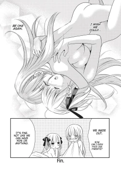 Page 107 of Double Your Pleasure – A Twin Yuri Anthology