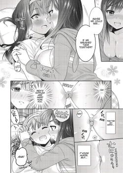 Page 112 of Double Your Pleasure – A Twin Yuri Anthology
