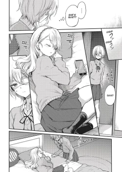 Page 61 of Double Your Pleasure – A Twin Yuri Anthology