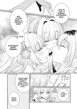 Page 82 of Double Your Pleasure – A Twin Yuri Anthology