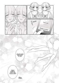 Page 83 of Double Your Pleasure – A Twin Yuri Anthology