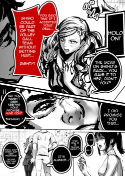 Page 2 of Persona 5if Ann Takamaki
