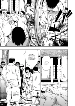 Page 21 of Yagate Azanaheru Daiichiwa | Becoming Twisted Ch. 7