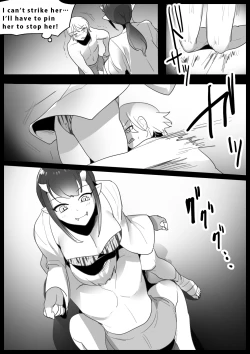 Page 5 of Girls Beat! vs Laila